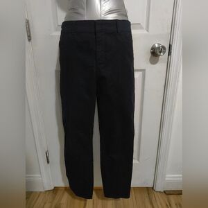 Old Navy Black Chinos Tailored Fit 74